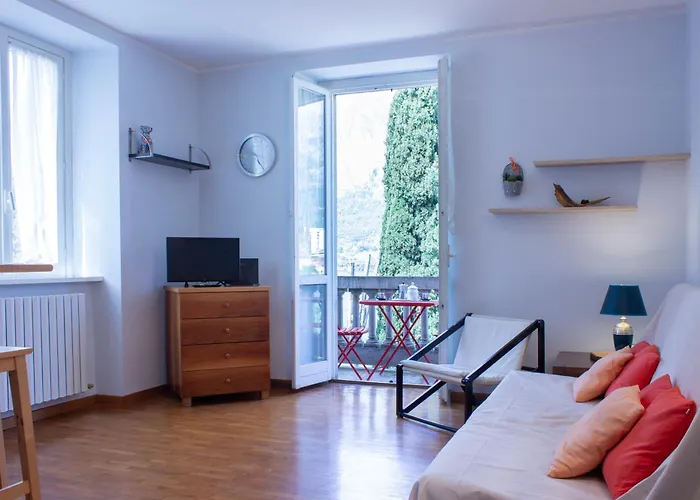 Maison Charles - Lake Como Apartment