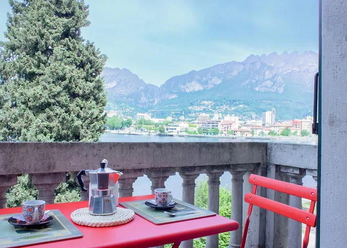 Maison Charles - Lake Como Apartment