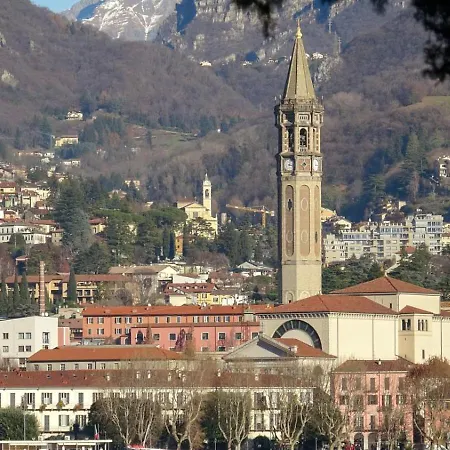 Maison Charles - Lake Como Apartment Malgrate Exterior foto