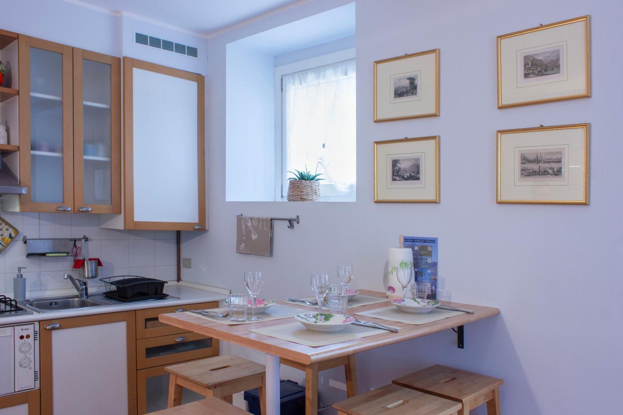 Maison Charles - Apartment *
